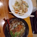 実際訪問したユーザーが直接撮影して投稿した鵜沼南町中華料理刃削麺 喜祥の写真