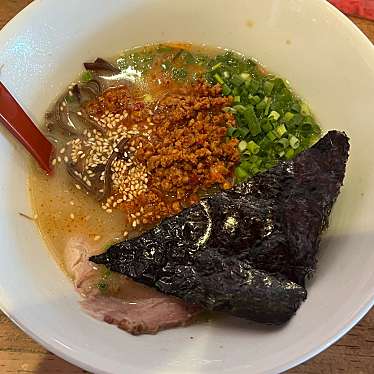 実際訪問したユーザーが直接撮影して投稿した貝津町ラーメン / つけ麺かつみ屋の写真