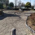 実際訪問したユーザーが直接撮影して投稿した下唐子公園石のある広場の写真