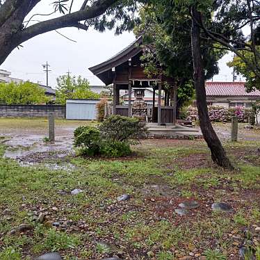 実際訪問したユーザーが直接撮影して投稿した神明町神社天王社の写真