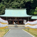 実際訪問したユーザーが直接撮影して投稿した柚木神社靜岡縣護國神社の写真