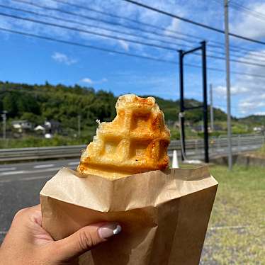 実際訪問したユーザーが直接撮影して投稿した中山町カフェmellow cafeの写真