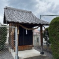 実際訪問したユーザーが直接撮影して投稿した長束西神社天神社の写真