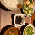 ゴーヤチャンプルー定食 - 実際訪問したユーザーが直接撮影して投稿した青葉台沖縄料理沖縄酒場みんさぁの写真のメニュー情報