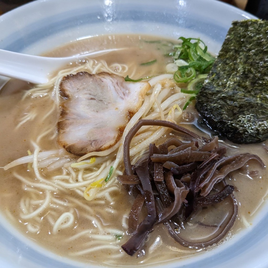 toru0218さんが投稿した道玄坂ラーメン / つけ麺のお店光醤/ヒカリヒシオの写真