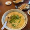 実際訪問したユーザーが直接撮影して投稿した西日野町ラーメン / つけ麺白熊ラーメン 四日市店の写真