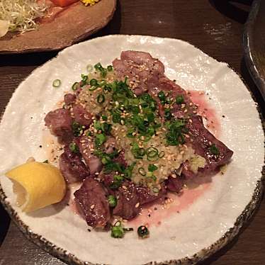 実際訪問したユーザーが直接撮影して投稿した赤羽居酒屋醸し屋 素郎の写真