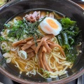 実際訪問したユーザーが直接撮影して投稿した西小川ラーメン / つけ麺とうそん 焼津支店の写真