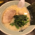 実際訪問したユーザーが直接撮影して投稿した馬場ラーメン / つけ麺横浜家系ラーメン 魂心家 大津店の写真