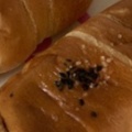 焼き芋塩パン - 実際訪問したユーザーが直接撮影して投稿した吾妻橋ベーカリー塩パン屋 パン・メゾンの写真のメニュー情報