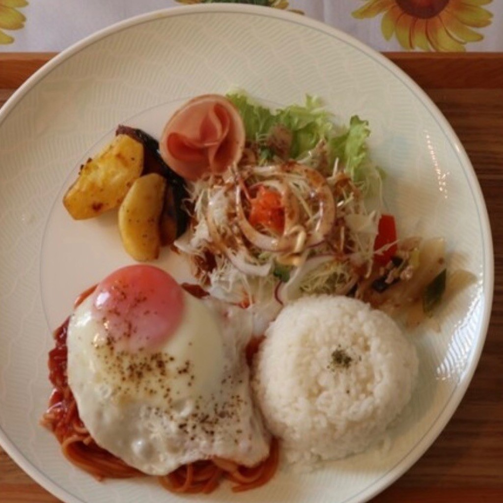 実際訪問したユーザーが直接撮影して投稿した青方郷カフェCafe 咲の写真