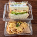 実際訪問したユーザーが直接撮影して投稿した朝日ケ丘サンドイッチTHE SANDWICH BELLの写真