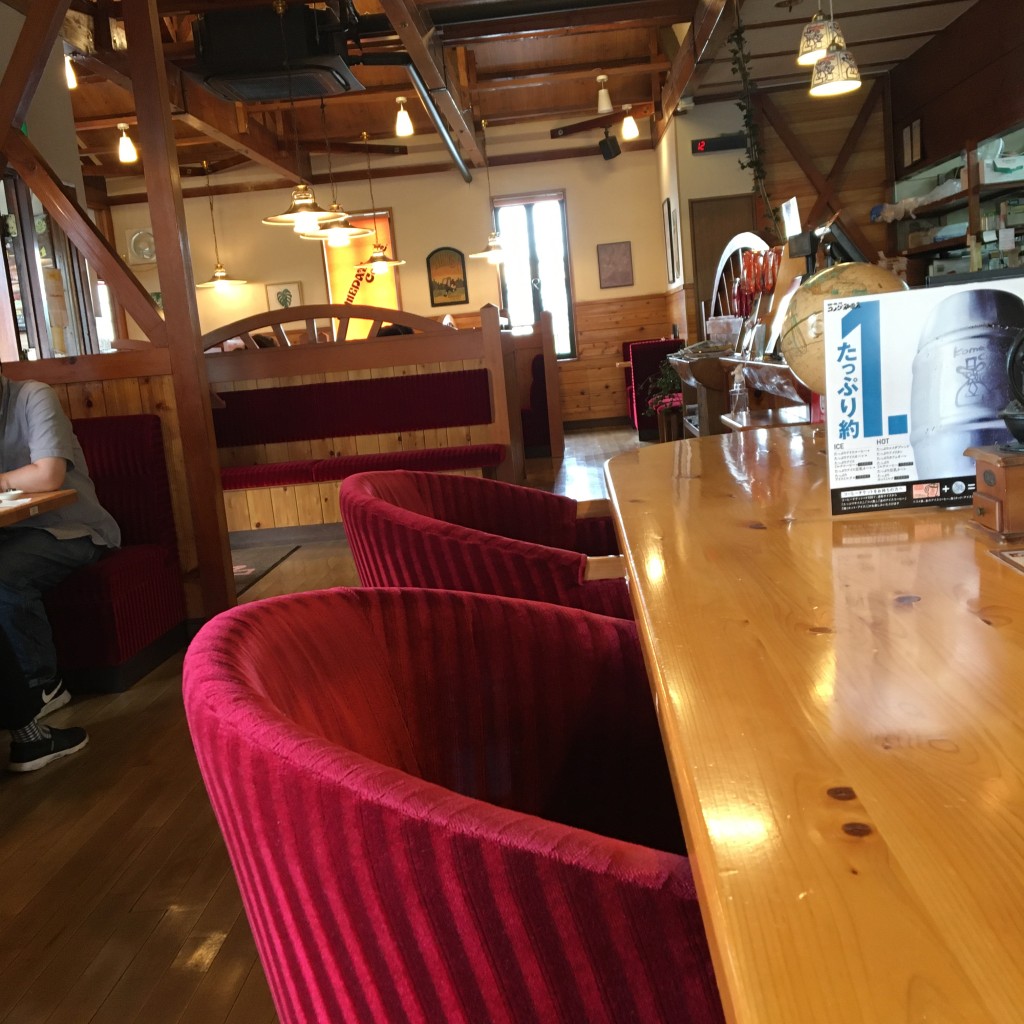実際訪問したユーザーが直接撮影して投稿した共栄町喫茶店コメダ珈琲店 大府共和店の写真