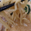 実際訪問したユーザーが直接撮影して投稿した難波中ラーメン / つけ麺横浜家系ラーメン 魂心家 大阪なんば店の写真