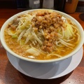 実際訪問したユーザーが直接撮影して投稿した本多ラーメン専門店豚ノヴァ 国分寺本店の写真