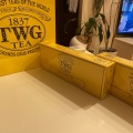 実際訪問したユーザーが直接撮影して投稿した銀座紅茶専門店TWG Teaの写真