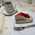 実際訪問したユーザーが直接撮影して投稿した心斎橋筋カフェDelices tarte&cafe 大丸心斎橋店の写真