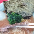 実際訪問したユーザーが直接撮影して投稿した犬蔵ラーメン / つけ麺武蔵家 東名川崎店の写真