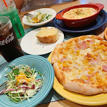 カルフォルニア 101 PIZZAのundefinedに実際訪問訪問したユーザーunknownさんが新しく投稿した新着口コミの写真