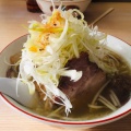 実際訪問したユーザーが直接撮影して投稿した北郷三条ラーメン / つけ麺らーめん高〇の写真