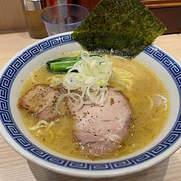 実際訪問したユーザーが直接撮影して投稿した本町ラーメン専門店麺屋二代目 弘の写真