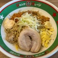 実際訪問したユーザーが直接撮影して投稿した北所沢町ラーメン専門店ジャンクガレッジ 新所沢店の写真