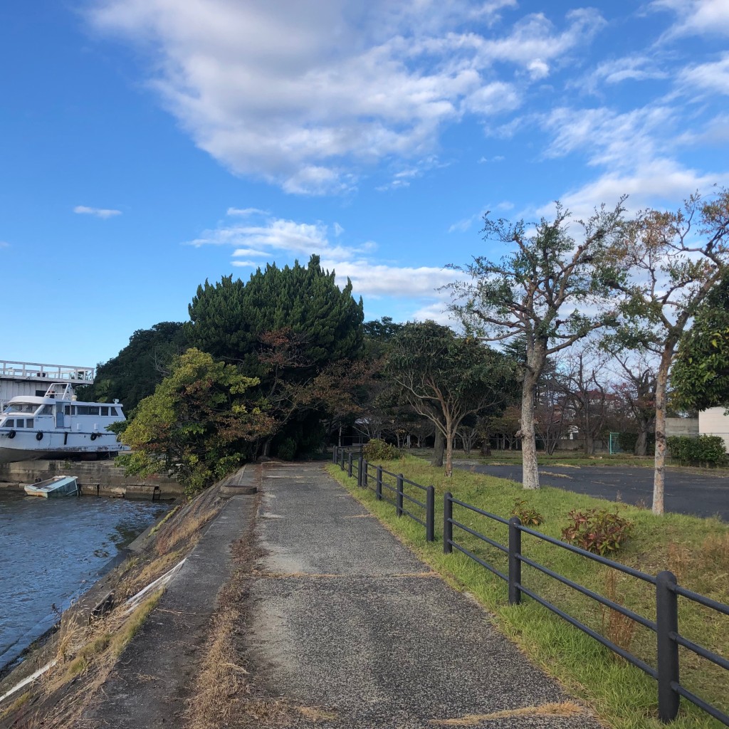 実際訪問したユーザーが直接撮影して投稿した郡公園郡公園の写真