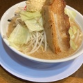 実際訪問したユーザーが直接撮影して投稿した楽田町ラーメン専門店らーめんまるはち 大垣店の写真