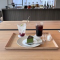 実際訪問したユーザーが直接撮影して投稿した高畑町カフェCAFE&BAR MIROKU TERRACEの写真