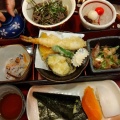 実際訪問したユーザーが直接撮影して投稿した田中町和食 / 日本料理かかし アピタ大和郡山店の写真