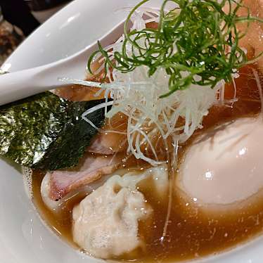 RAMEN GOTTSUのundefinedに実際訪問訪問したユーザーunknownさんが新しく投稿した新着口コミの写真