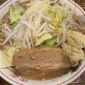 実際訪問したユーザーが直接撮影して投稿した堀町ラーメン / つけ麺活龍 茨大前店の写真