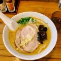 味噌ラーメン - 実際訪問したユーザーが直接撮影して投稿した厚別中央二条ラーメン専門店Shin. 厚別店の写真のメニュー情報