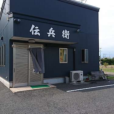 食いしん病さんが投稿した岬町和泉ラーメン / つけ麺のお店伝兵衛の写真