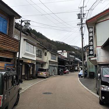 実際訪問したユーザーが直接撮影して投稿した木曽平沢町並み平沢の街並の写真