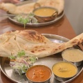 実際訪問したユーザーが直接撮影して投稿した八重洲インドカレー南インド料理 ダクシン 八重洲店の写真