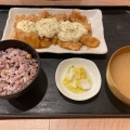 実際訪問したユーザーが直接撮影して投稿した深志定食屋手づくり食堂 ぱんぷきんの写真