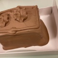 チョコレートセット - 実際訪問したユーザーが直接撮影して投稿した南越谷ケーキトップス ヴァリエ 新越谷店の写真のメニュー情報