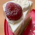実際訪問したユーザーが直接撮影して投稿した北五葉ケーキそよぎの写真