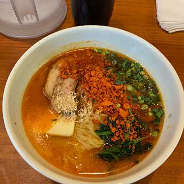 実際訪問したユーザーが直接撮影して投稿した梶野町ラーメン / つけ麺がんまの写真