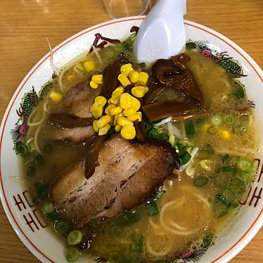 実際訪問したユーザーが直接撮影して投稿した中山下ラーメン / つけ麺金八らーめんの写真