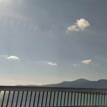 実際訪問したユーザーが直接撮影して投稿した今浜町橋琵琶湖大橋の写真