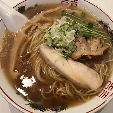 実際訪問したユーザーが直接撮影して投稿した東通ラーメン / つけ麺東一の写真