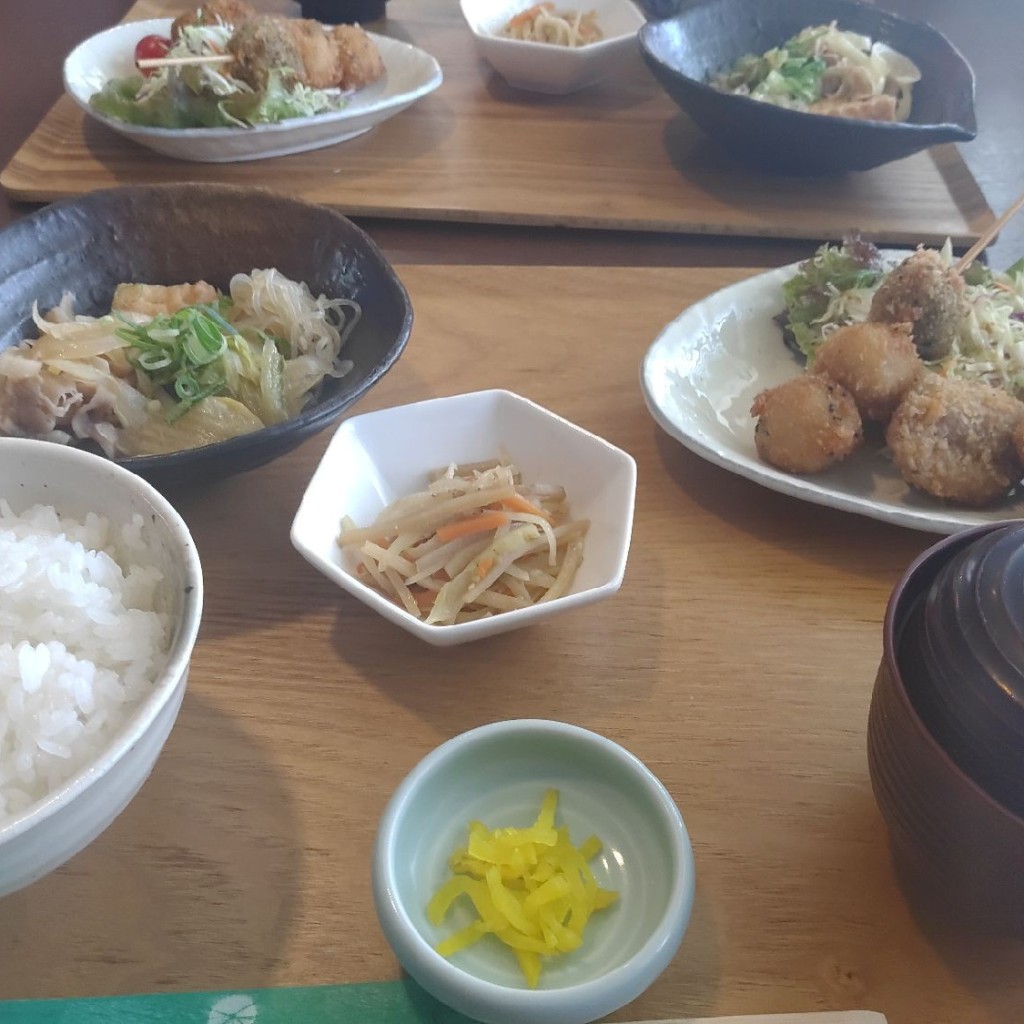 実際訪問したユーザーが直接撮影して投稿した北日吉町居酒屋居食屋ごうげの写真