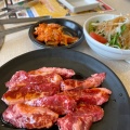 実際訪問したユーザーが直接撮影して投稿した平田焼肉じゅうじゅうカルビ 岡山西バイパス店の写真