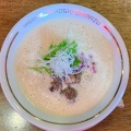 実際訪問したユーザーが直接撮影して投稿した岡本ラーメン専門店星知ラズ 岡本店の写真