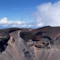 実際訪問したユーザーが直接撮影して投稿した山 / 峠富士山(お鉢)の写真