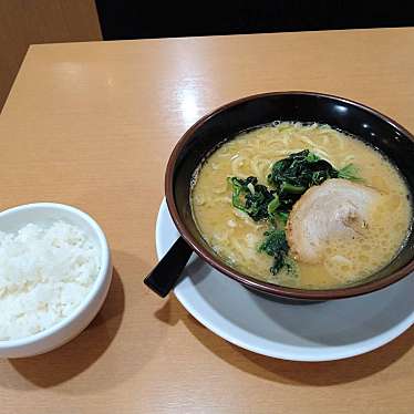 実際訪問したユーザーが直接撮影して投稿した駅前通りラーメン専門店横浜家系らーめん 希家 トナリエ宇都宮店の写真