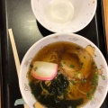 実際訪問したユーザーが直接撮影して投稿した松井田町横川ラーメン / つけ麺口福軒の写真