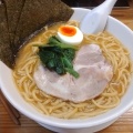 実際訪問したユーザーが直接撮影して投稿した三代西ラーメン専門店博多三氣 国道3号新宮店の写真